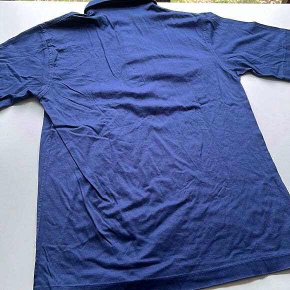 (2) Vintage La Mode & Country Origins Pocket Polo Mens Small - Picture 14 of 16